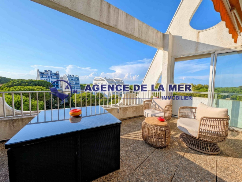 vente Appartement La Grande-motte - Photo 8