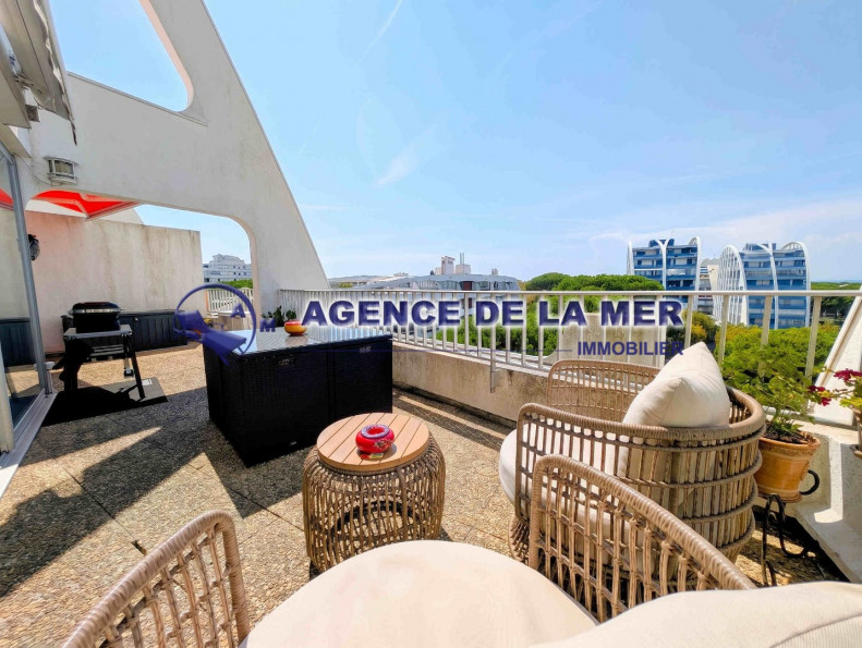 vente Appartement La Grande-motte - Photo 4