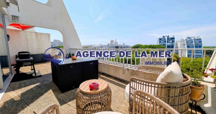 vente Appartement La Grande-motte