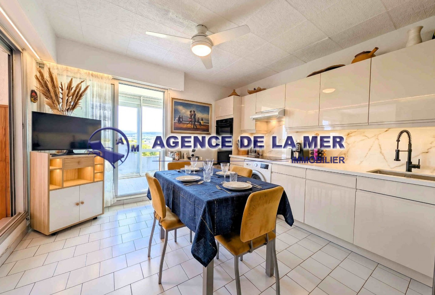 vente Appartement La Grande-motte - Photo 2