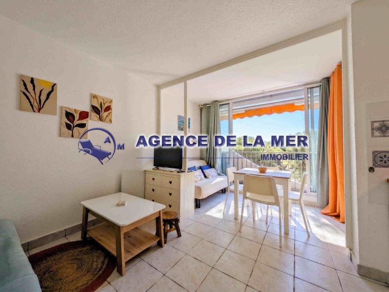 vente Appartement La Grande-motte - Photo 1