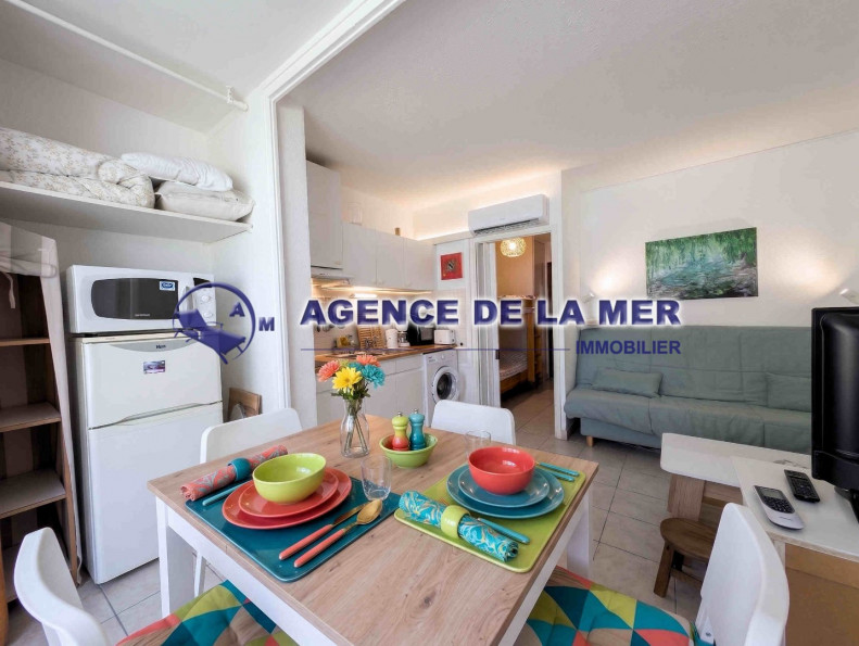 vente Appartement La Grande-motte - Photo 2