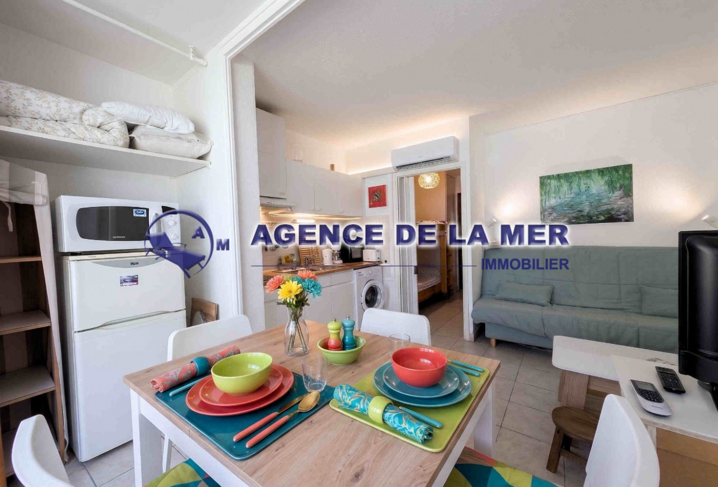 vente Appartement La Grande-motte - Photo 2