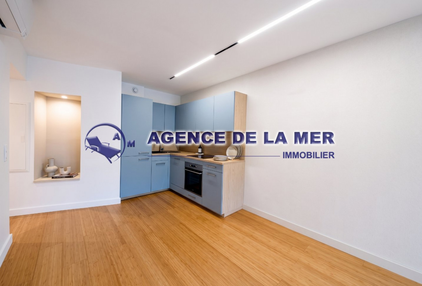 vente Appartement La Grande-motte - Photo 1