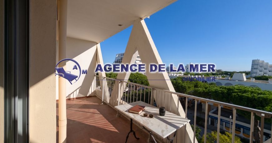 vente Appartement La Grande-motte