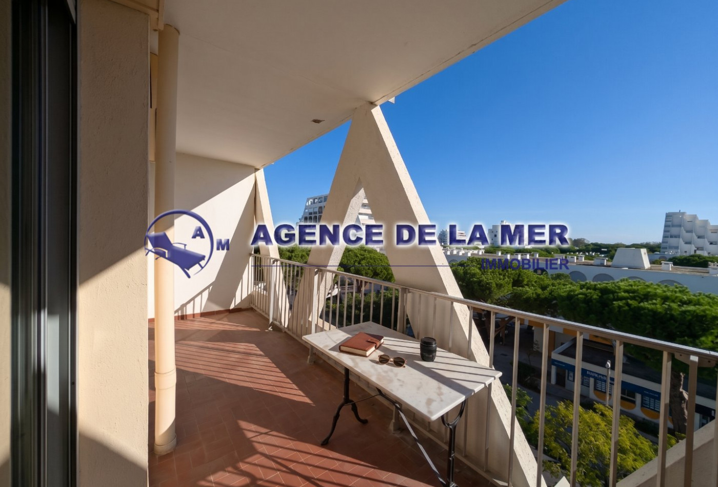 vente Appartement La Grande-motte - Photo 1