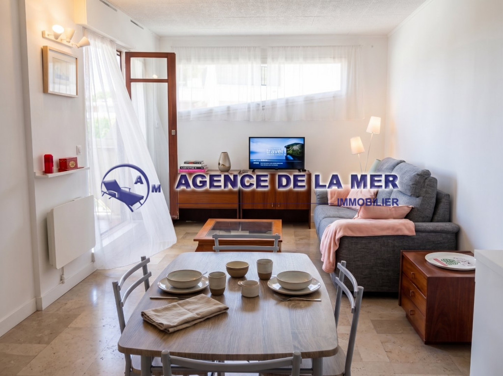 à vendre Appartement La Grande-motte - Photo 1