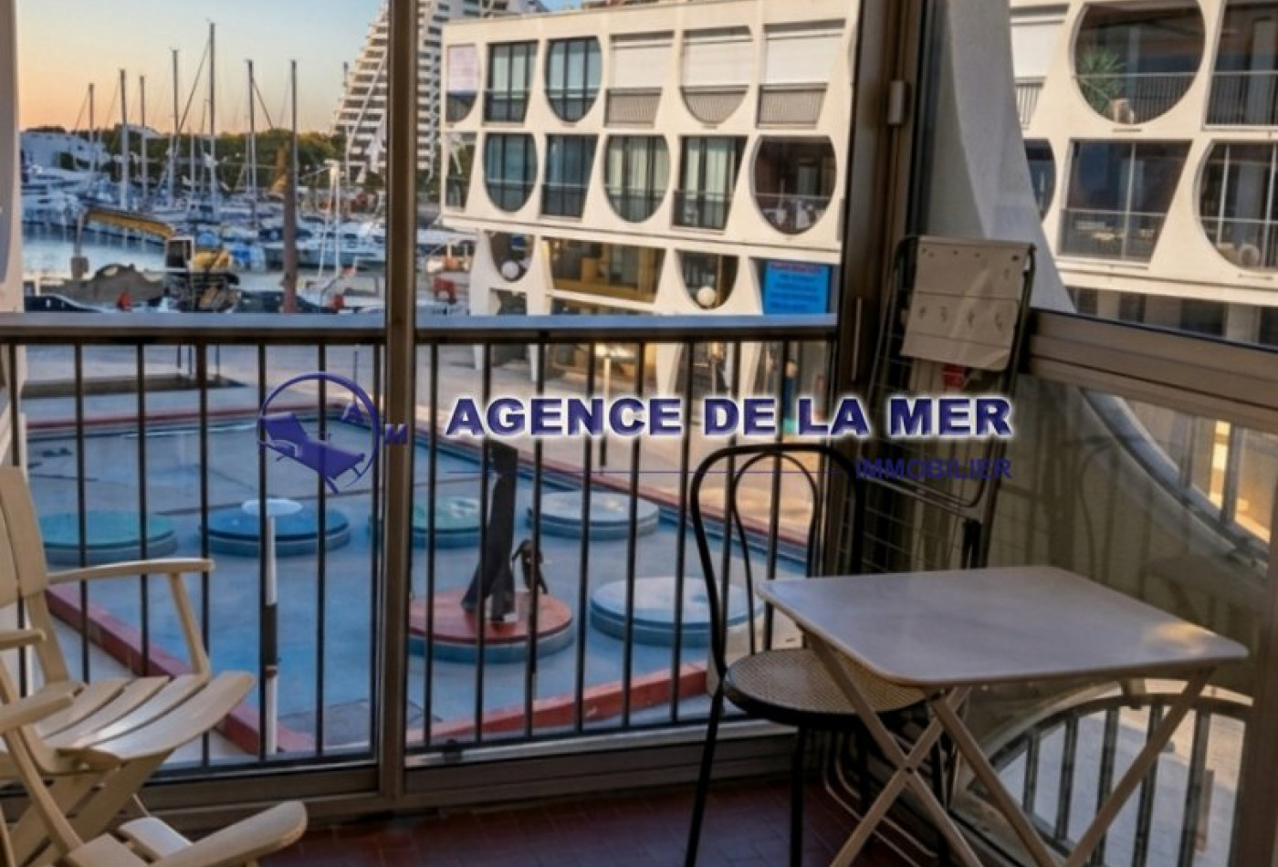 vente Appartement La Grande-motte - Photo 2