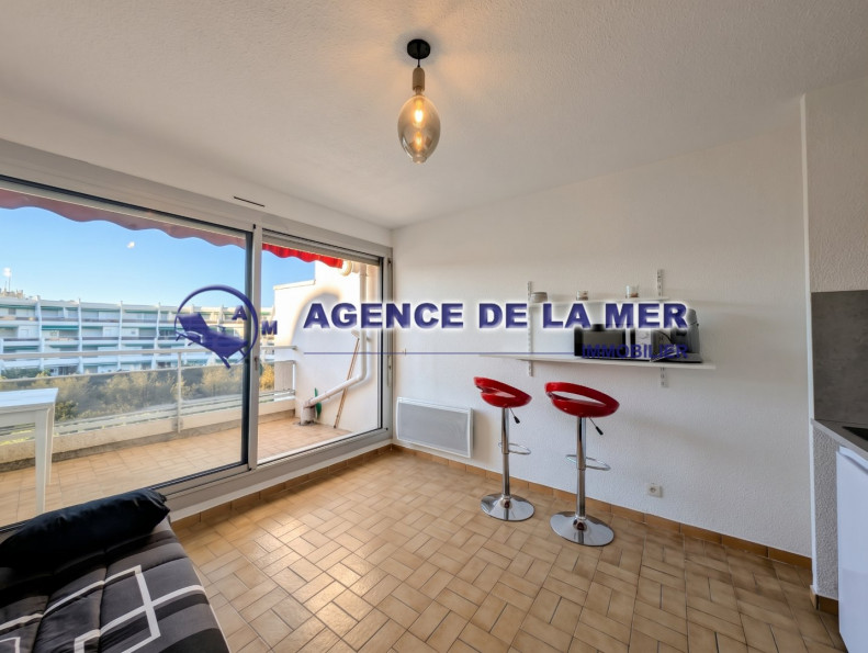 vente Appartement La Grande-motte - Photo 1