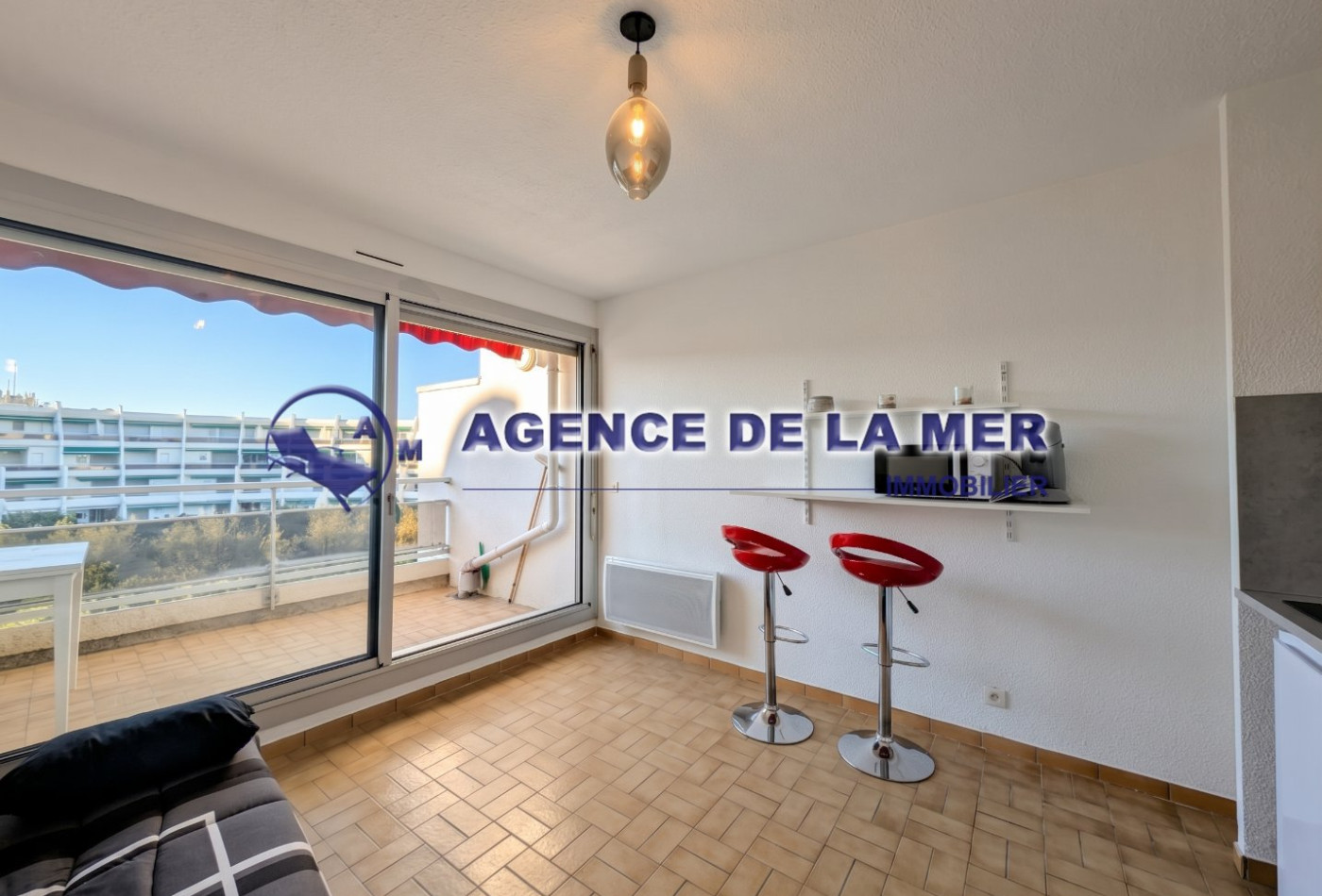 vente Appartement La Grande-motte - Photo 1