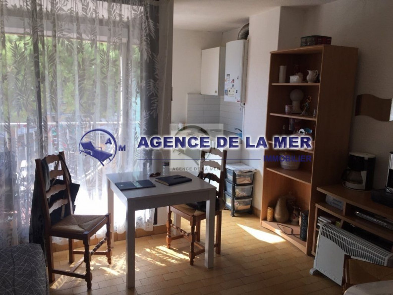 vente Appartement La Grande-motte - Photo 1