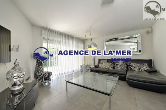 à vendre Appartement en rez de jardin La Grande-motte