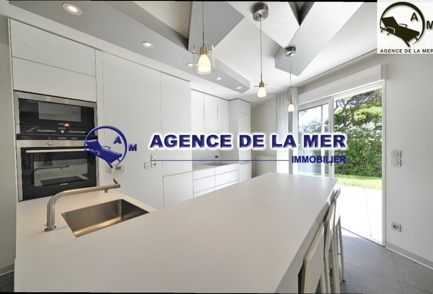 vente Appartement en rez de jardin La Grande-motte - Photo 3