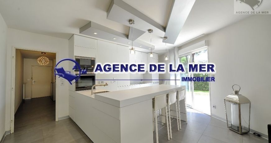 vente Appartement en rez de jardin La Grande-motte