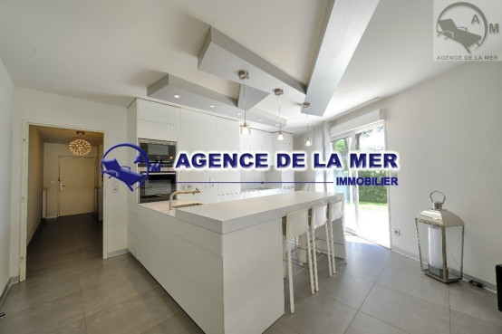 à vendre Appartement en rez de jardin La Grande-motte
