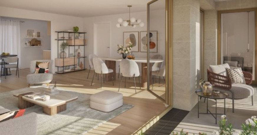 vente Appartement en frais réduits Nanterre