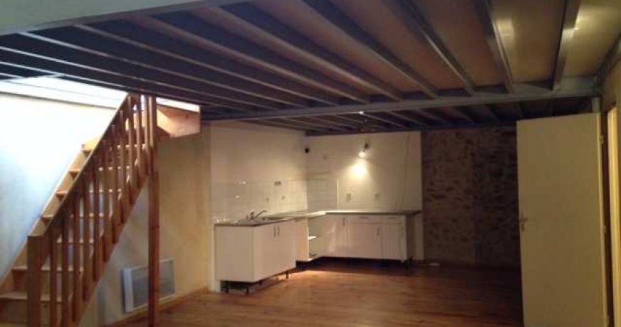 location Appartement rénové Luc Sur Orbieu