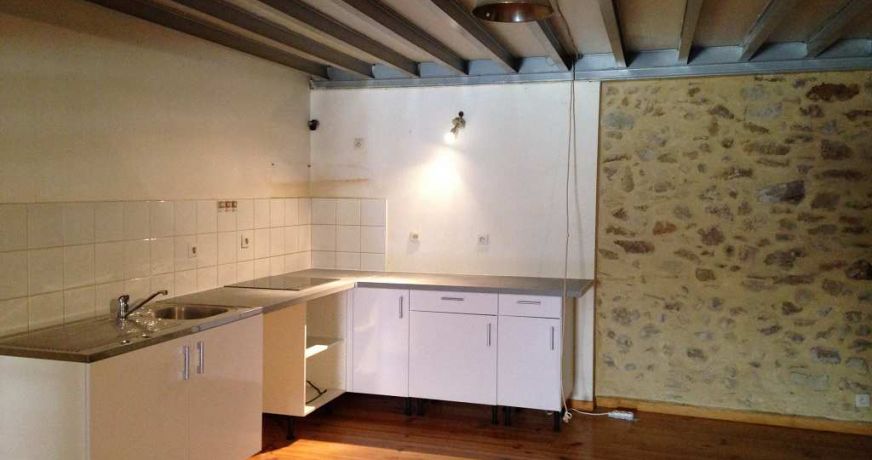 location Appartement rénové Luc Sur Orbieu