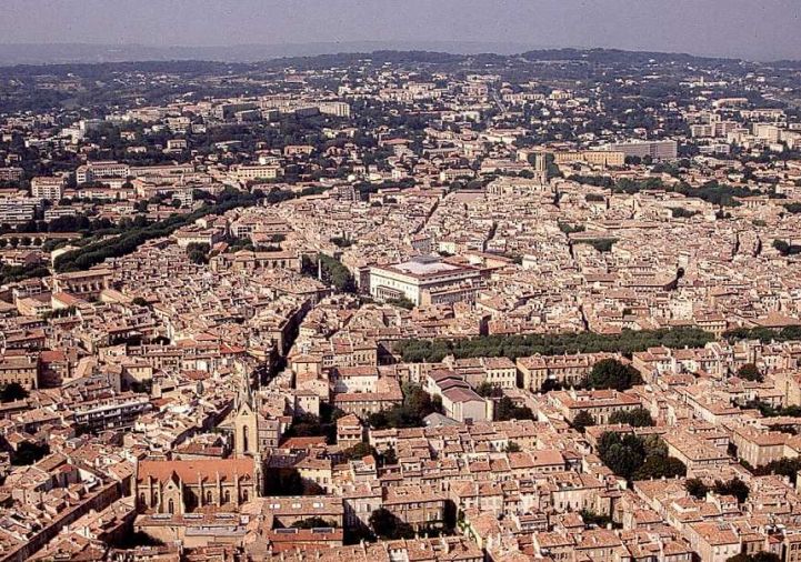 for sale Appartement haussmannien Aix En Provence