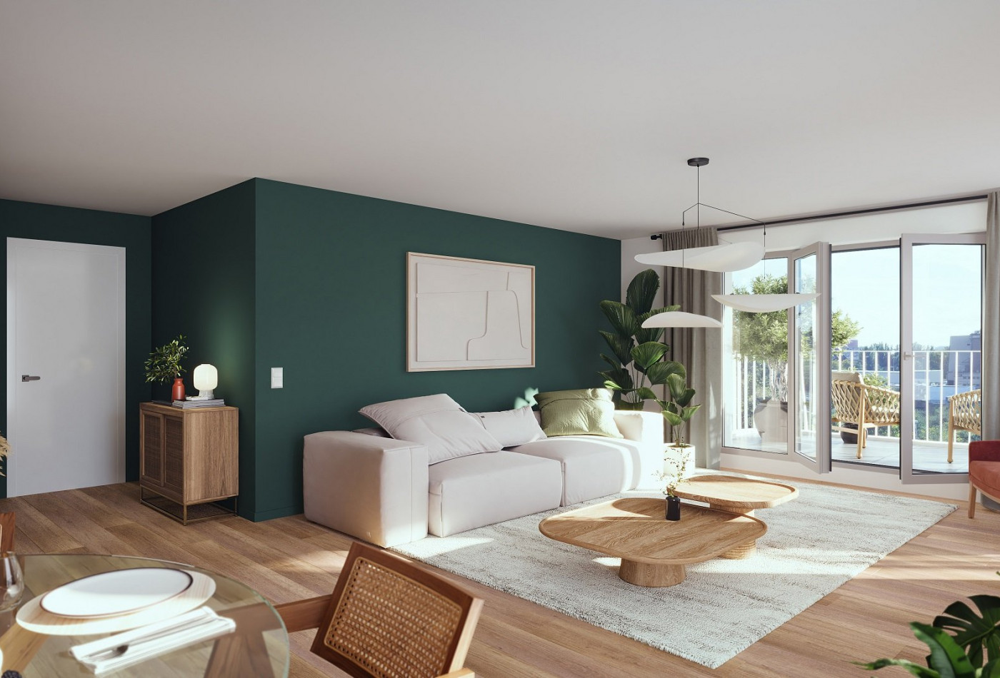 vente Appartement en frais réduits Clichy - Photo 1