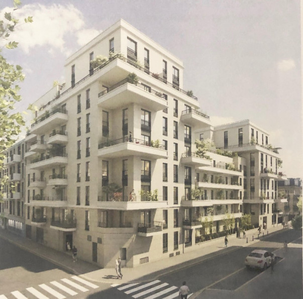 à vendre Appartement en résidence Clichy - Photo 6