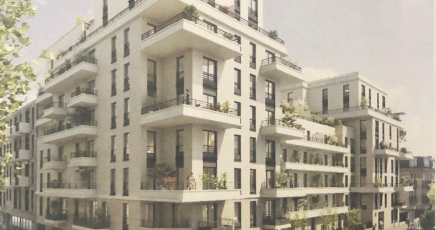 vente Appartement en résidence Clichy