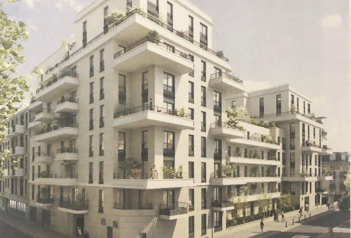 vente Appartement en résidence Clichy - Photo 6