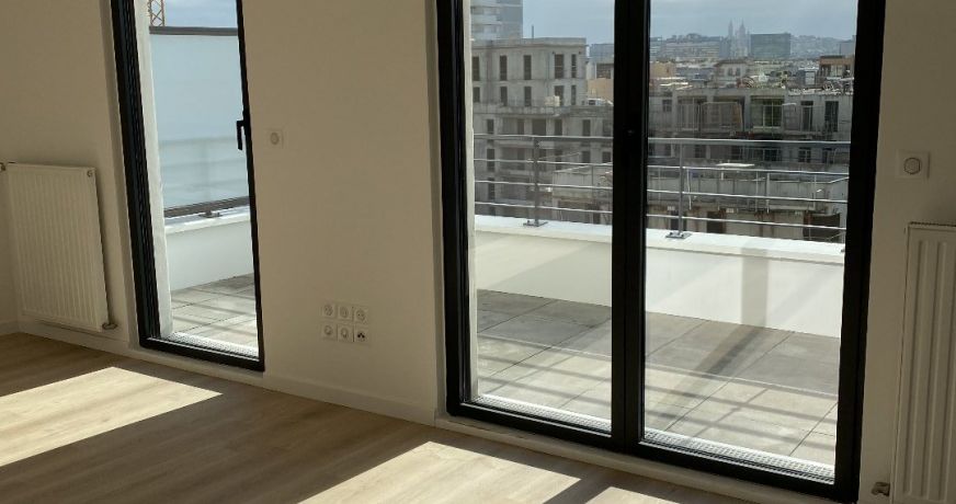 vente Appartement en résidence Clichy