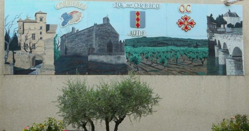 location Appartement rénové Luc Sur Orbieu