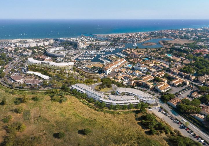 à vendre Résidence tourisme Cap D'agde