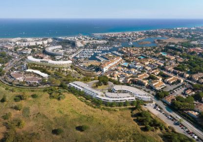 vente Appartement en frais réduits Cap D'agde