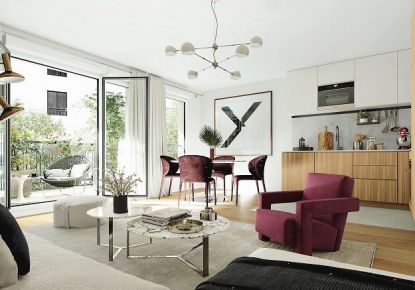 vente Appartement en frais réduits Clichy