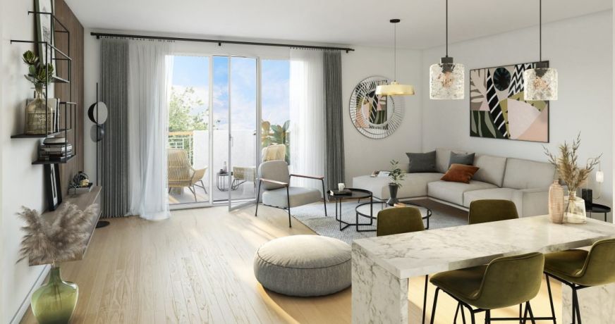 vente Appartement en frais réduits Levallois Perret