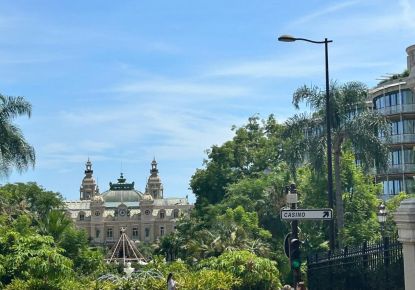 vente Appartement en frais réduits Beausoleil