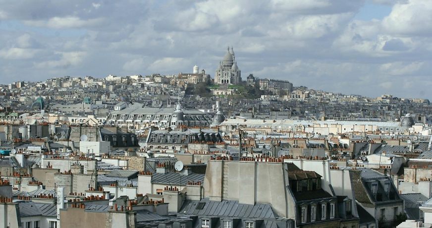 vente Appartement en frais réduits Paris 18eme Arrondissement