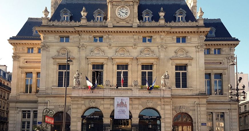 vente Appartement en frais réduits Paris 18eme Arrondissement