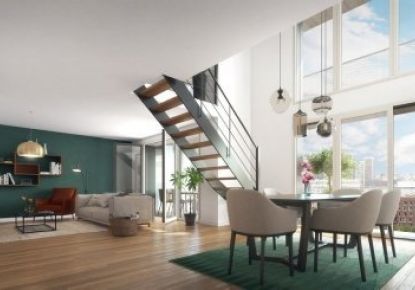 vente Appartement en frais réduits Paris 18eme Arrondissement