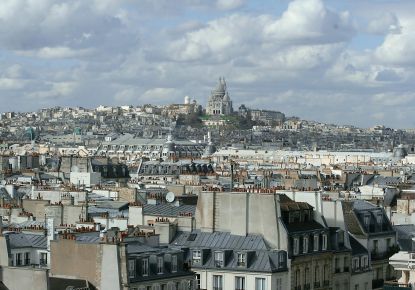 vente Appartement en frais réduits Paris 18eme Arrondissement