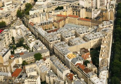 vente Appartement en frais réduits Paris 18eme Arrondissement