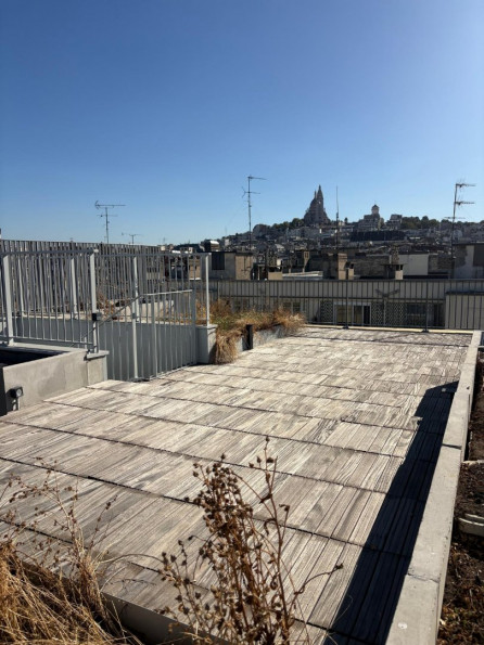 vente Appartement en frais réduits Paris 18eme Arrondissement - Photo 1