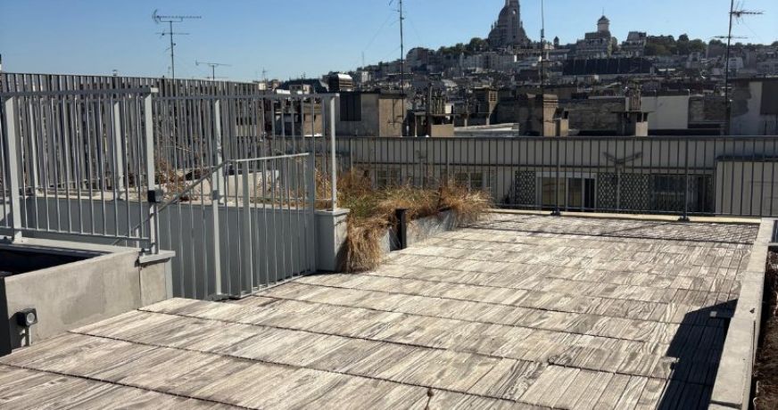 vente Appartement en frais réduits Paris 18eme Arrondissement