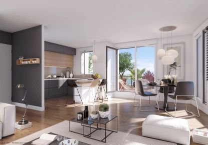 vente Appartement en frais réduits Paris 13eme Arrondissement