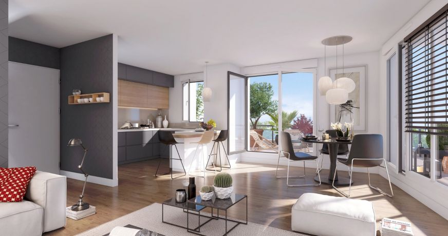 vente Appartement en frais réduits Paris 13eme Arrondissement