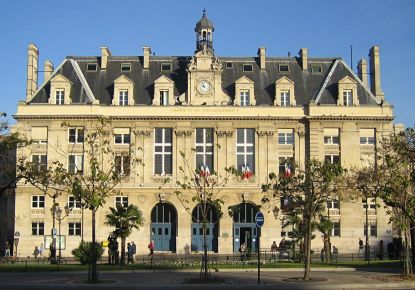 vente Appartement en frais réduits Paris 13eme Arrondissement