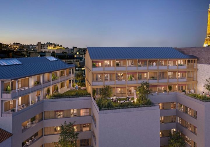 for sale Appartement Paris 16eme Arrondissement