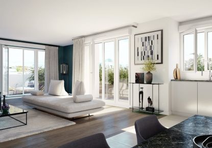 vente Appartement en frais réduits Paris 16eme Arrondissement