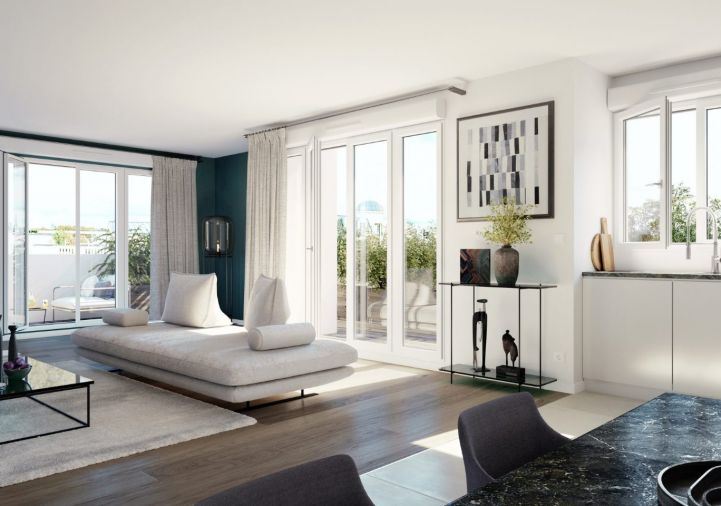 for sale Appartement Paris 16eme Arrondissement