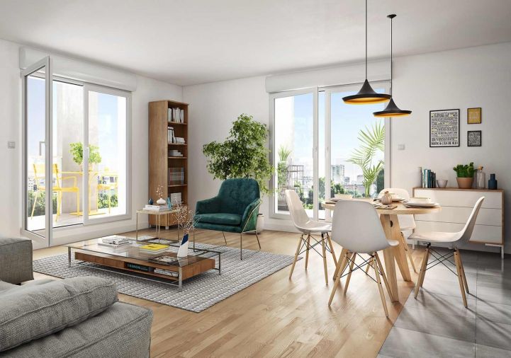 for sale Appartement Paris 16eme Arrondissement