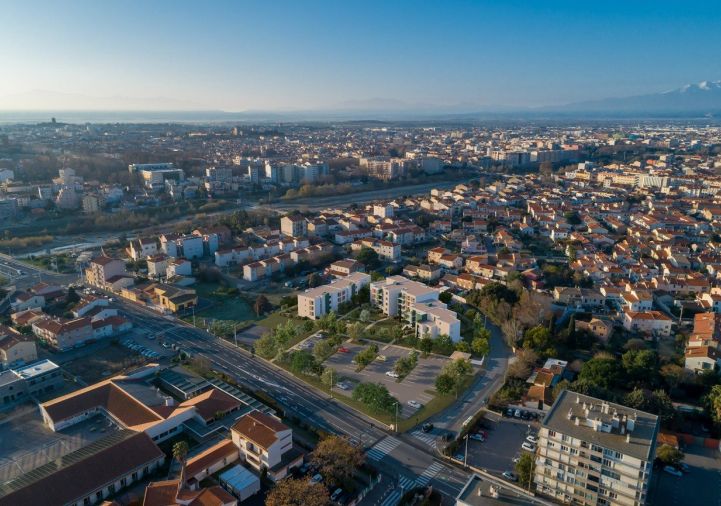 for sale Appartement en frais réduits Perpignan
