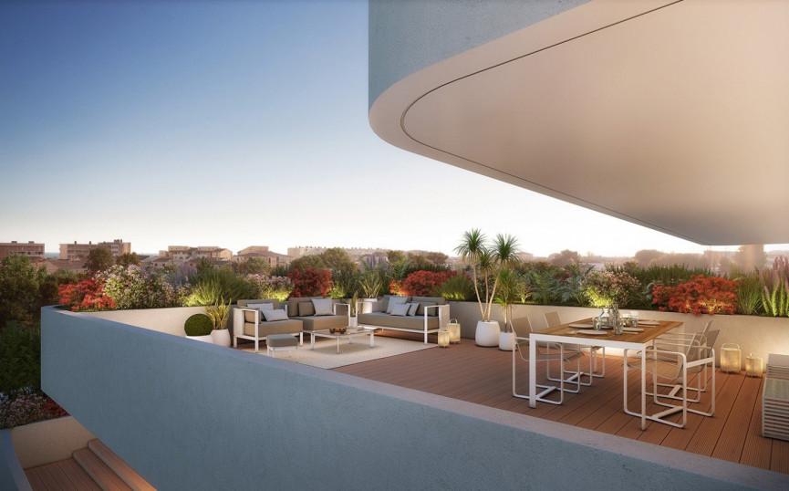 à vendre Appartement en frais réduits Serignan - Photo 2